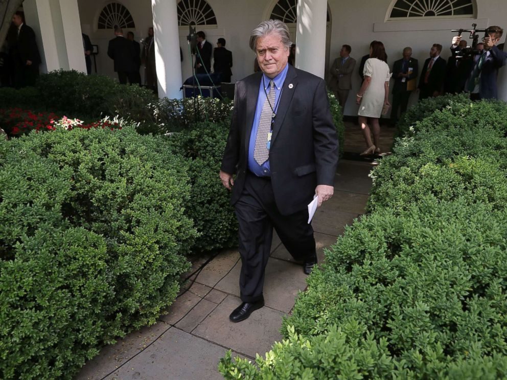 Steve Bannon