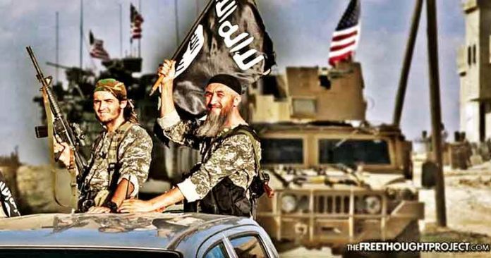 ISIS Estado Islámico