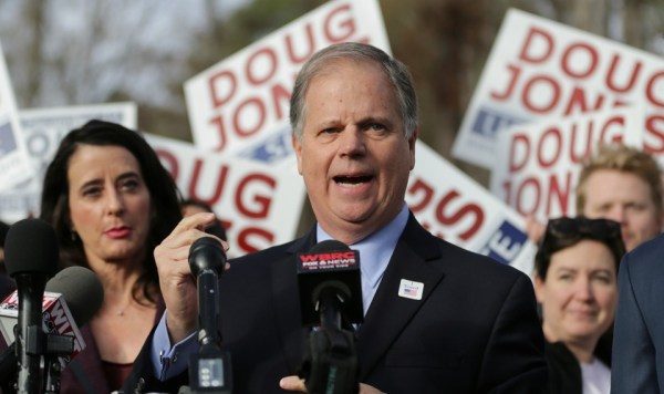 Doug Jones