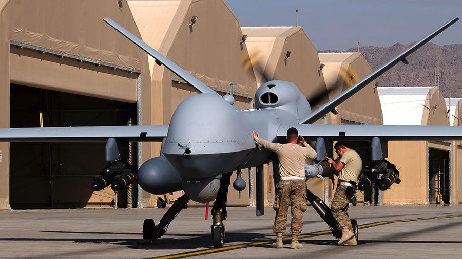Click to enlarge Drone