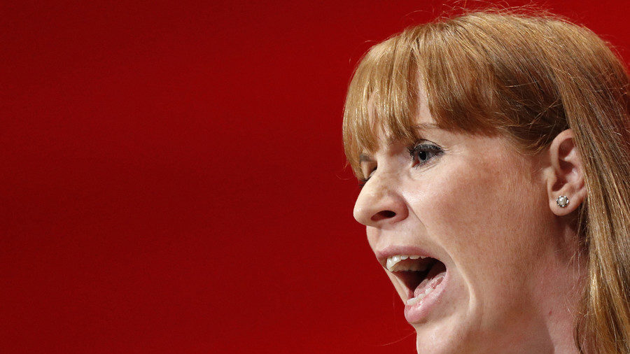 Click to enlarge Angela Rayner
