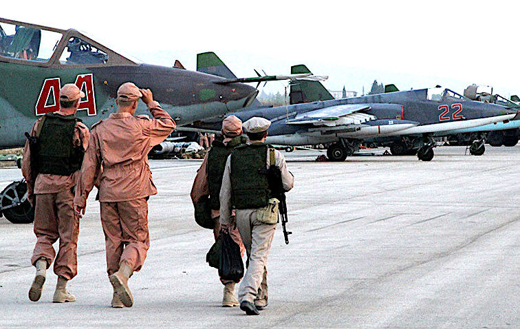 Khmeimim air base