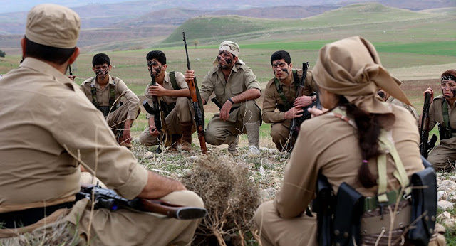 Kurds Iran