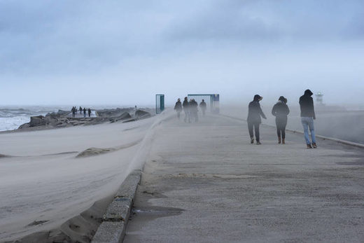 storm nederland