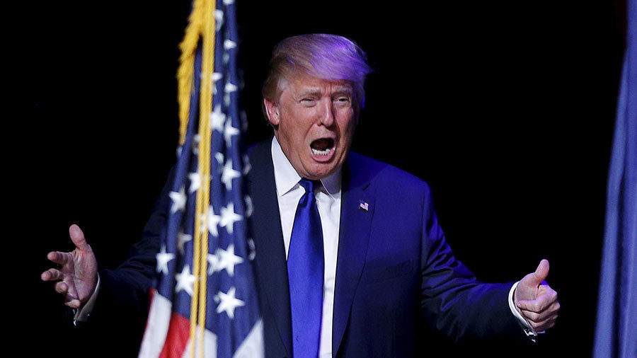 Donald Trump