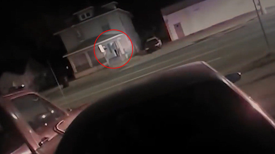 wichita swatting