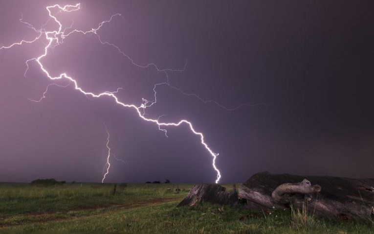 Two people killed by lightning strike in Turi