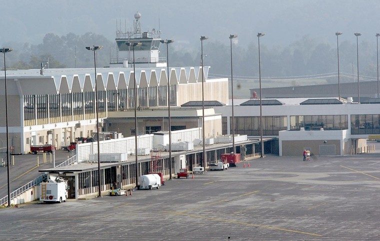 Tri-Cities Regional Airport in TN