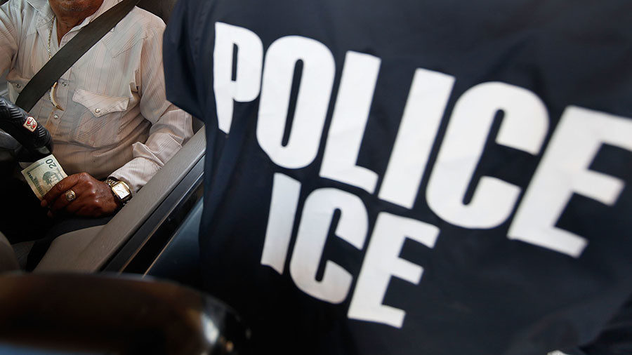 police ice