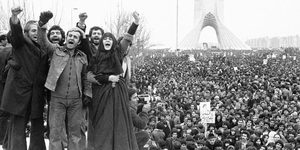 iran revolution