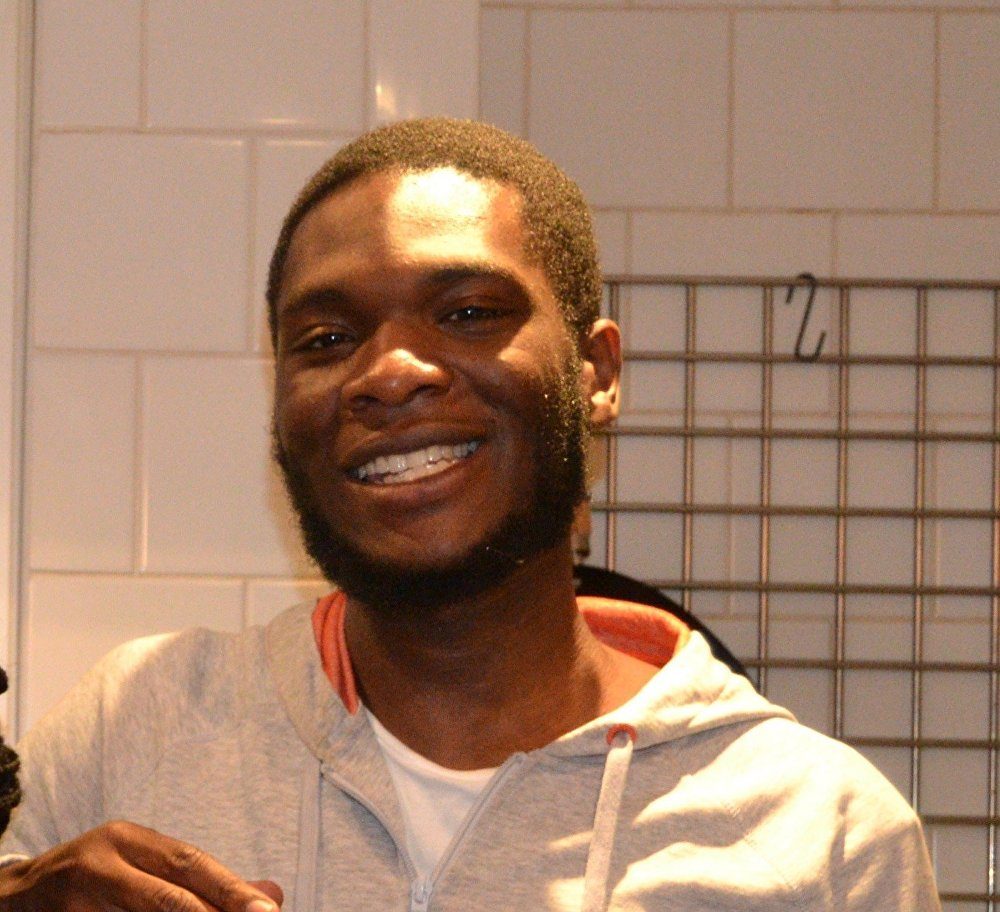 Click to enlarge Alex Vanderpuye