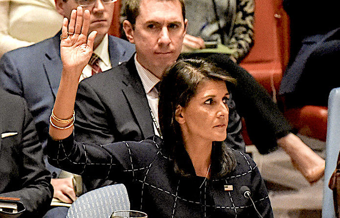 Nikki Haley