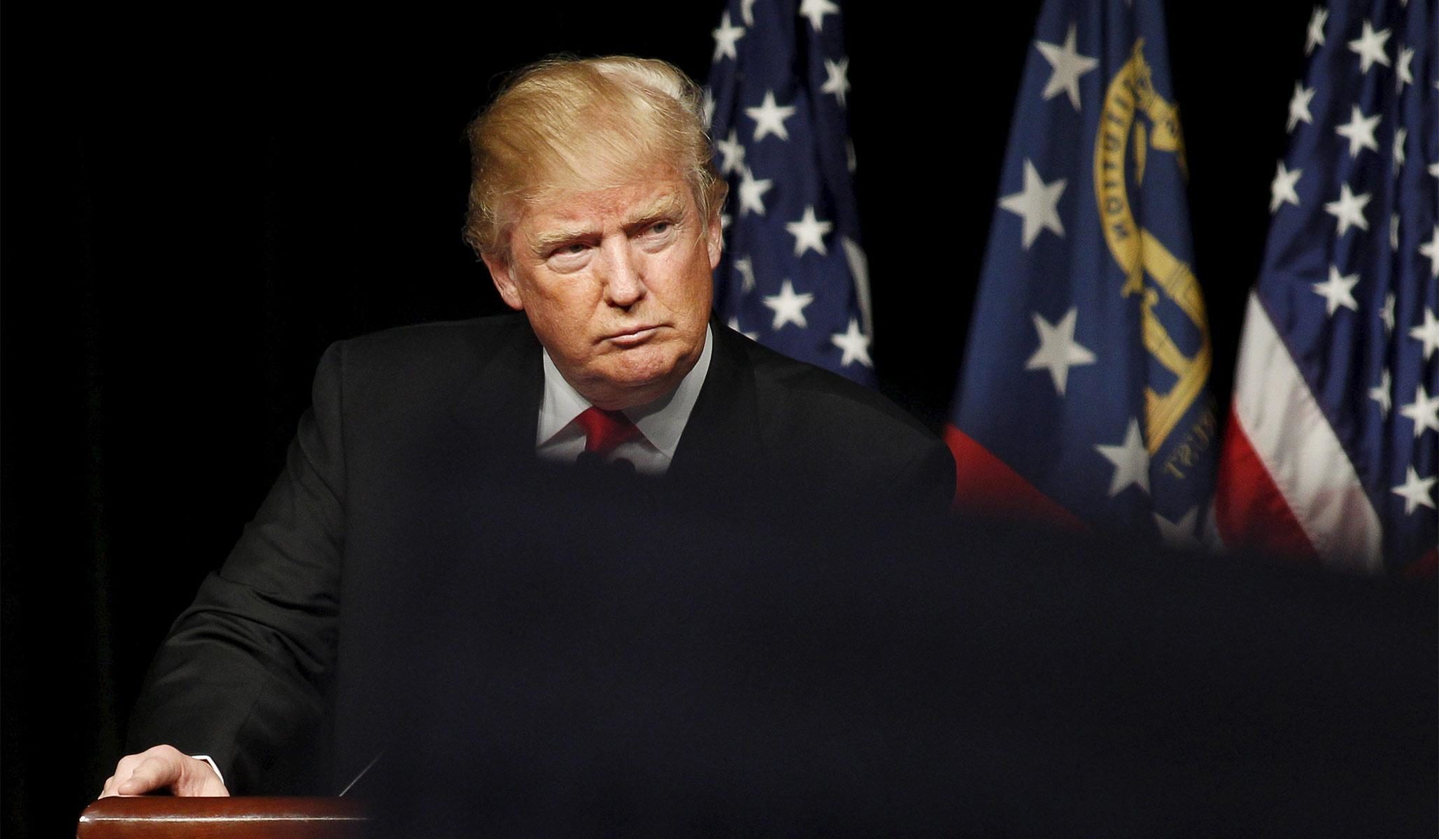 Trump Atlanta