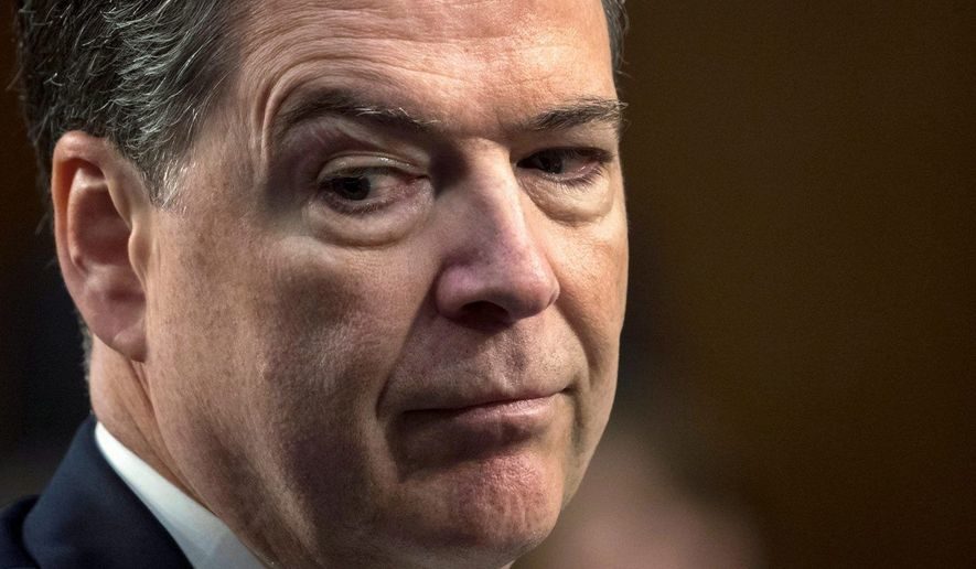 James Comey