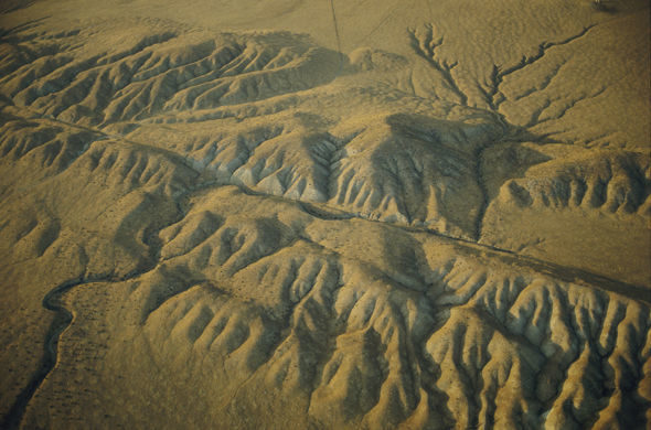 San Andreas Fault