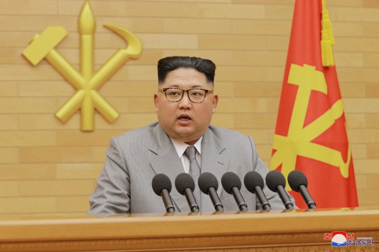 Click to enlarge Kim Jong-un