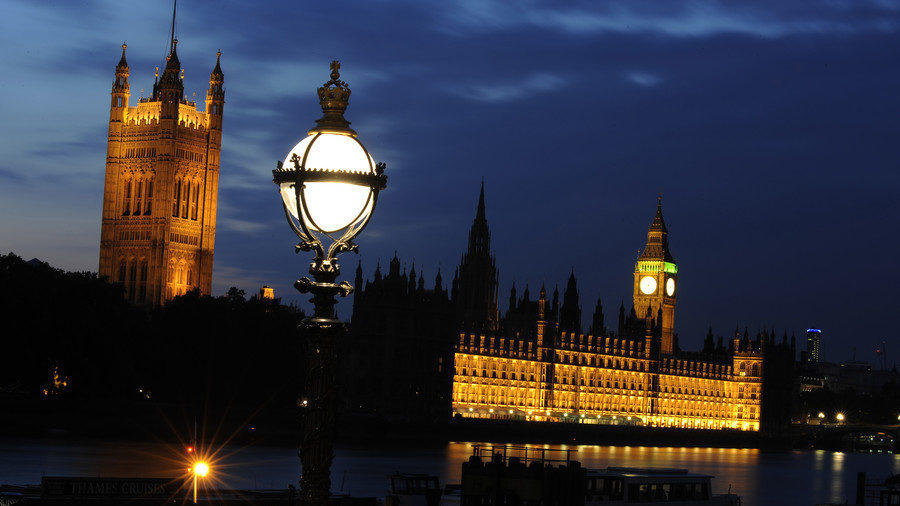 Click to enlarge Houses of Parliament