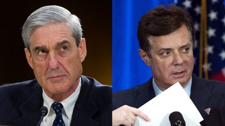 mueller manafort