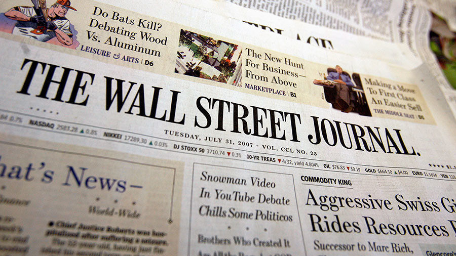Wall Street Journal