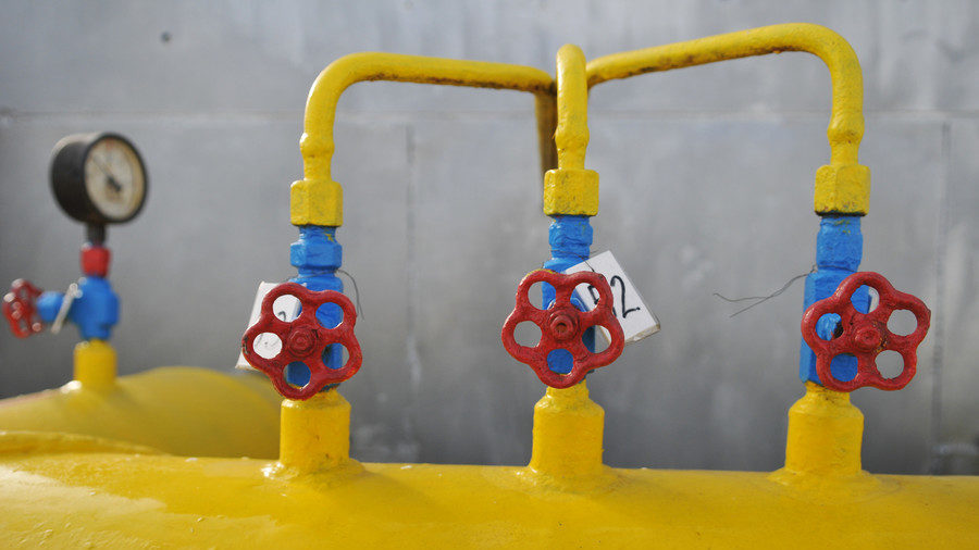 gas pipeline