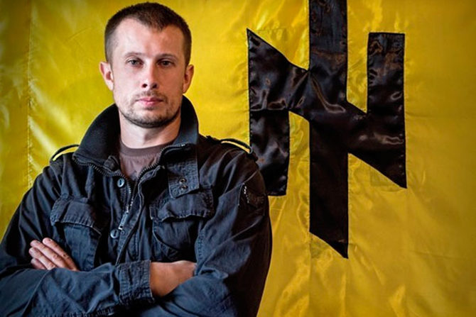 Click to enlarge Andriy Biletsky