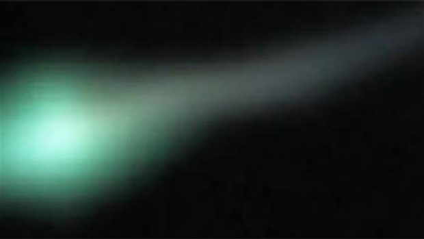 Brisbane, Australia fireball (2006)