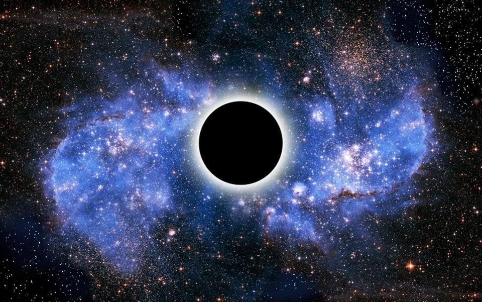 simple black hole