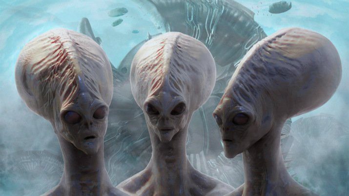 Click to enlarge Aliens
