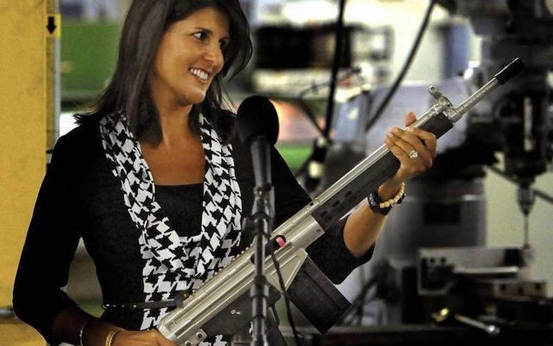 Nikki Haley