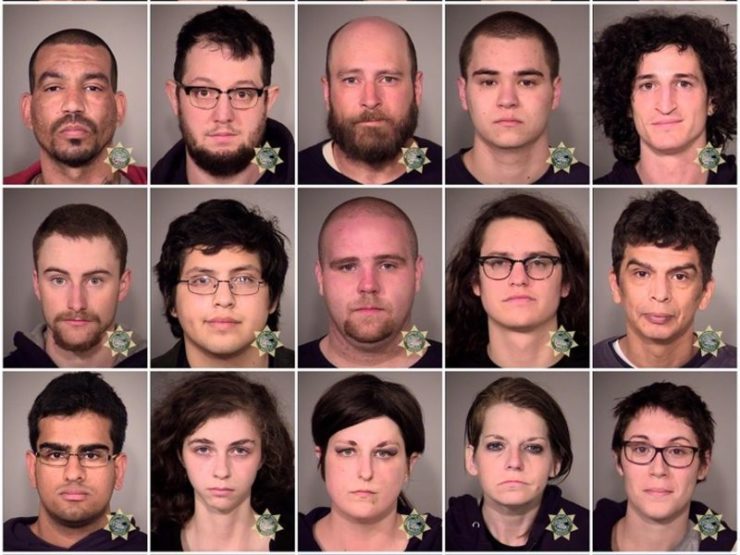 Click to enlarge anarchists Portland