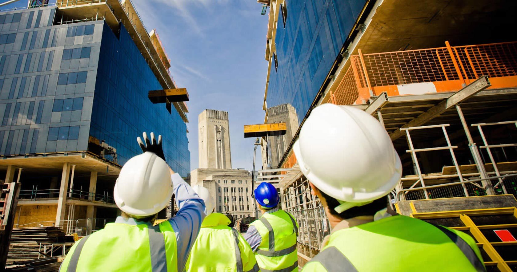 construction job