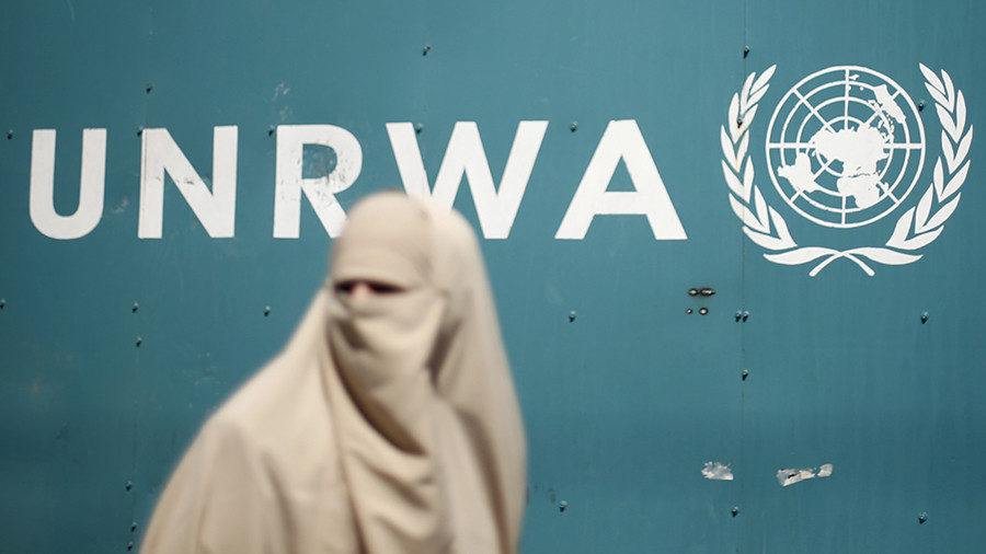 Click to enlarge UNRWA
