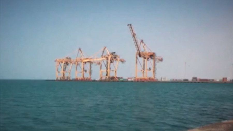 Yemen's key port of Hodeidah