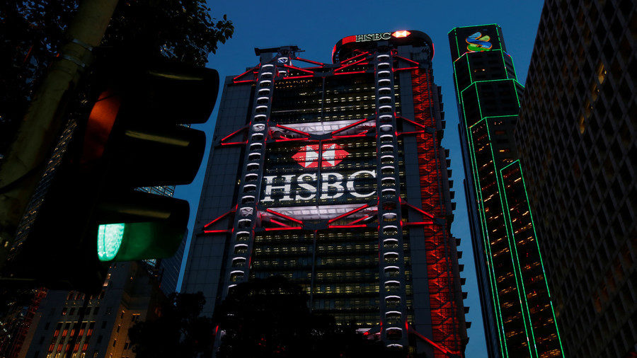 HSBC headquarters