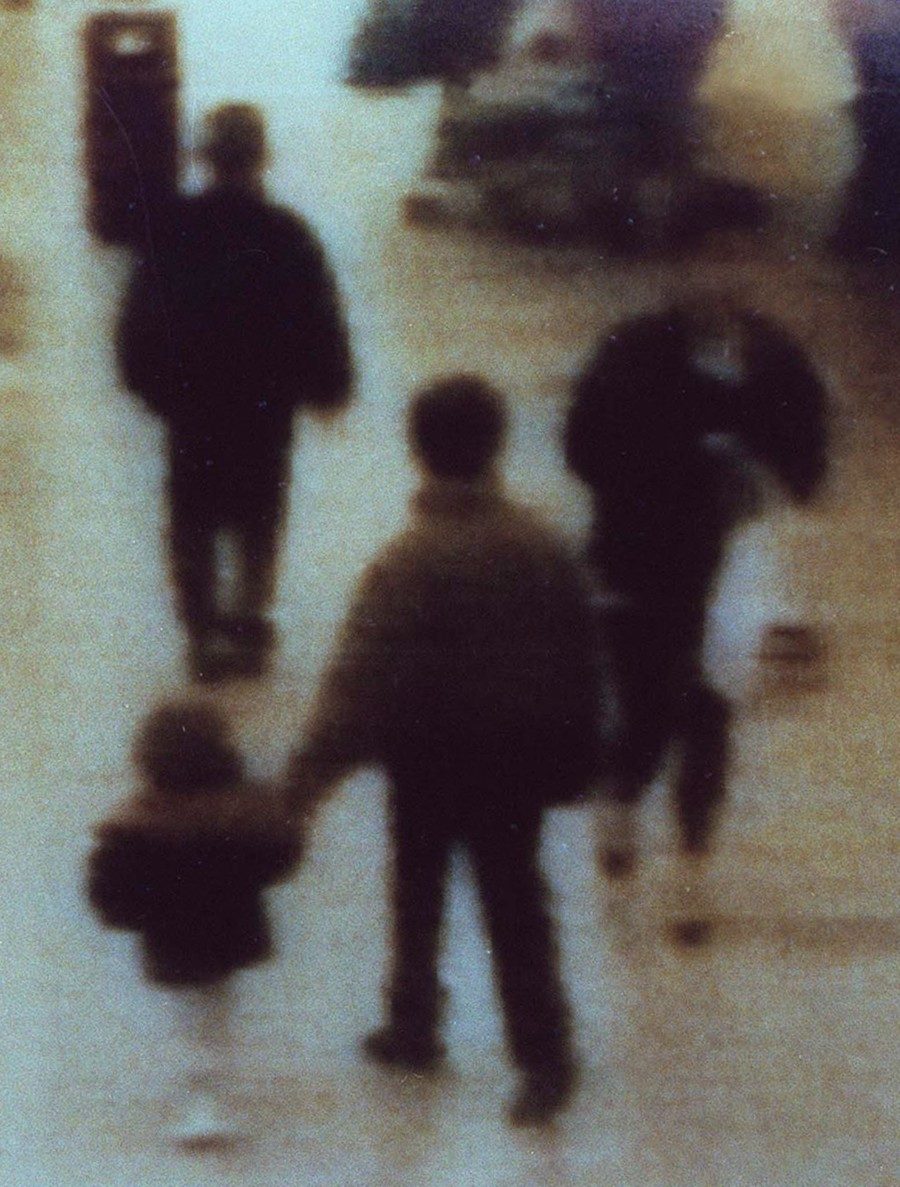 Click to enlarge James Bulger