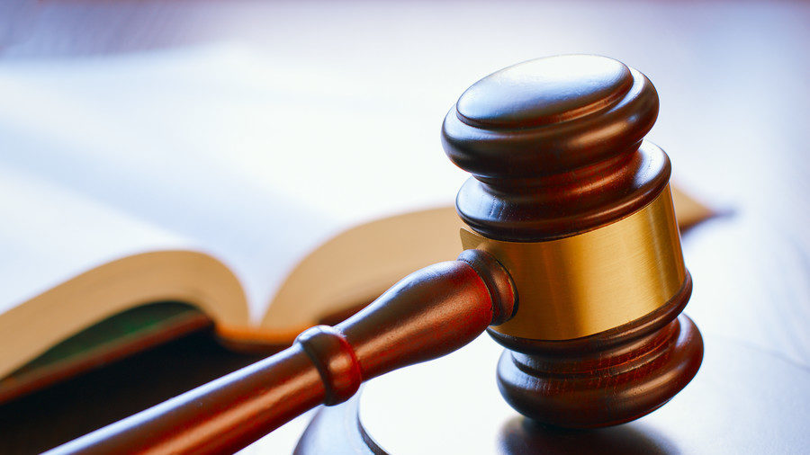 court gavel
