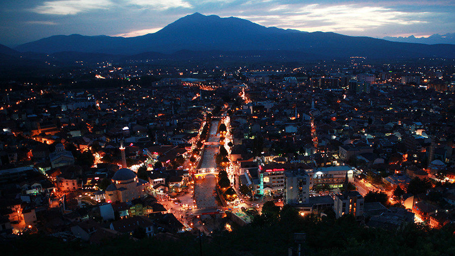 Pristina, Kosovo