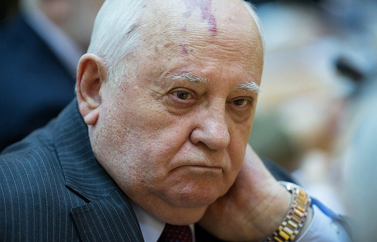 Mikhail Gorbachev