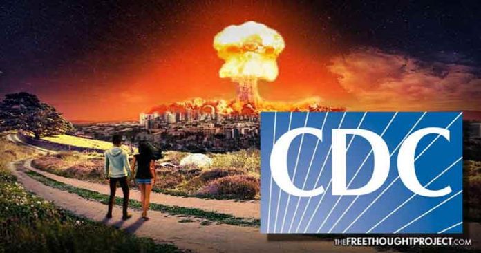 CDC nuclear winter
