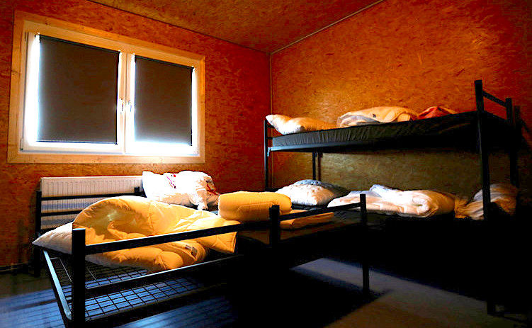 Click to enlarge barracks