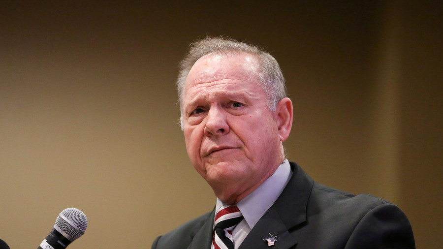Judge Roy Moore