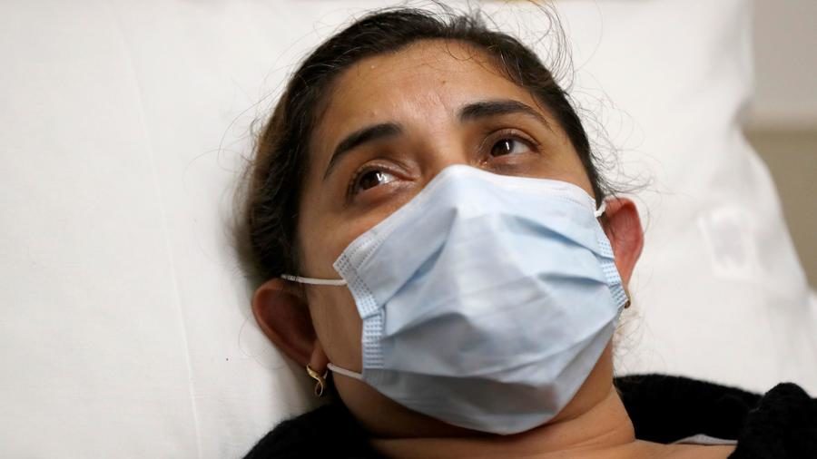 Click to enlarge California flu epidemic 2018
