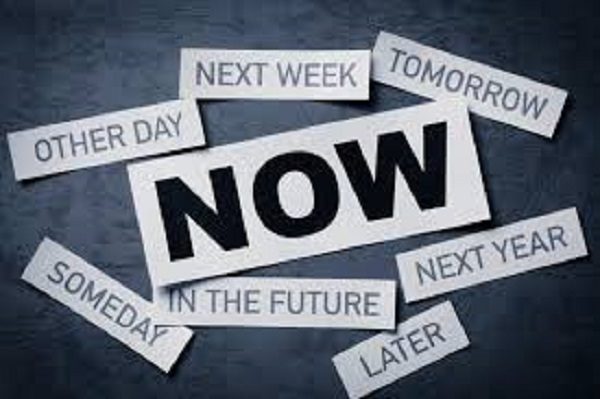 Procrastination