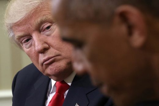 Trump certainly isn't another Hitler - but he may in fact be another Obama