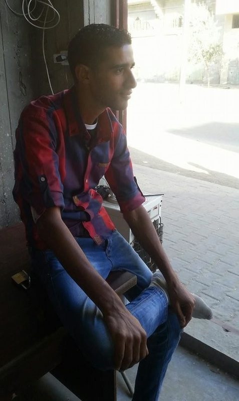 Click to enlarge Mahmoud al-Masri