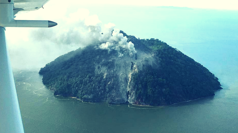 Kadovar Island