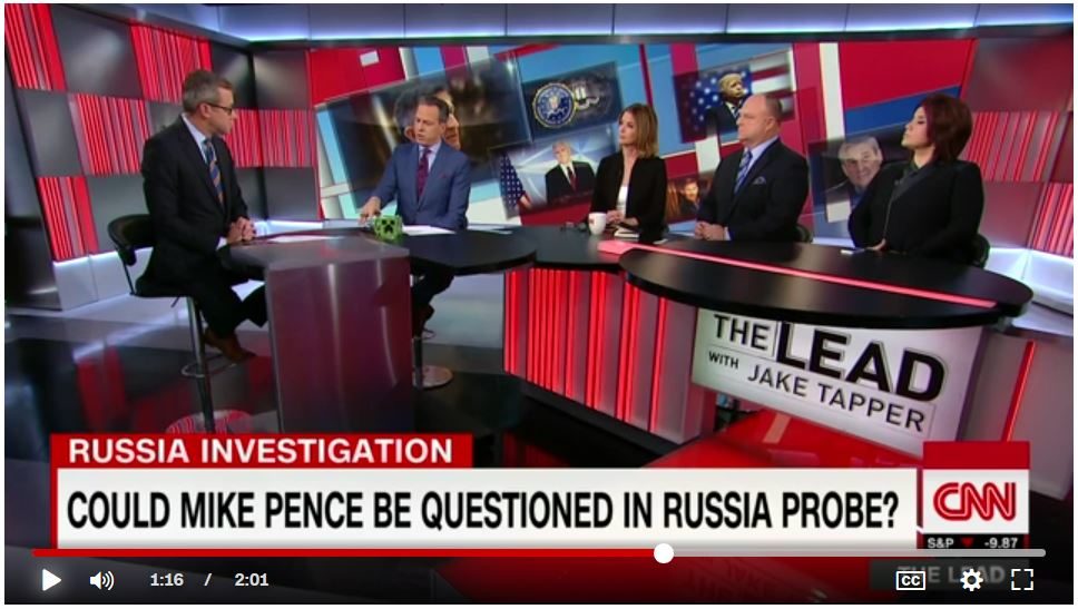 Pence Russia CNN