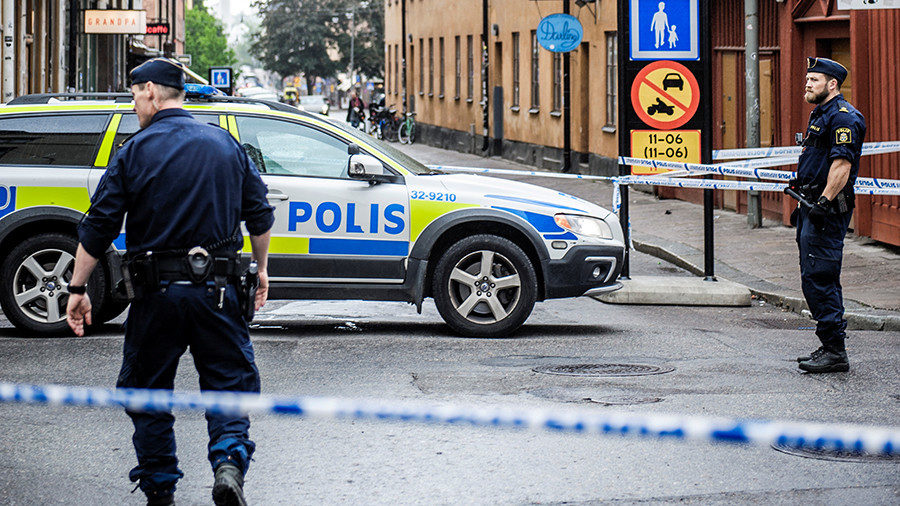 Swedish police