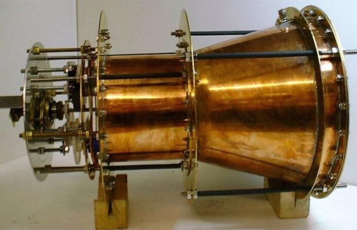 EmDrive prototype by NASA