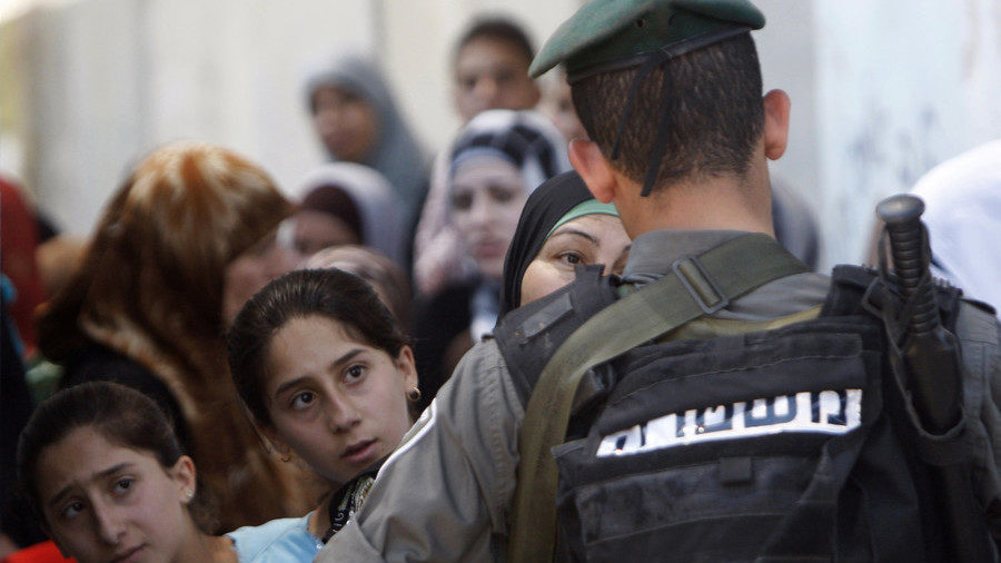israeli police